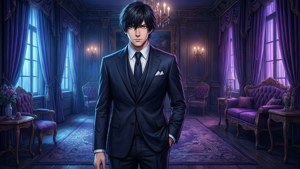 Elegant Igor Full Body