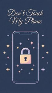 Elegant Lock Screen