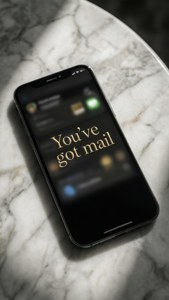 Elegant Mail Notification