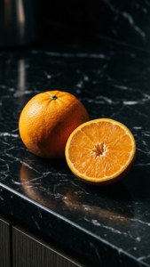Elegant Mandarin Duo