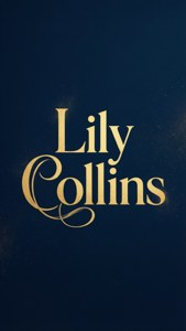 Elegant Name Typography
