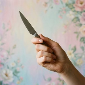 Elegant Paring Knife
