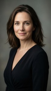 Elegant Portrait