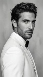 Elegant Portrait