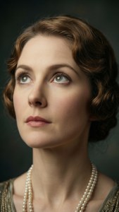 Elegant Portrait