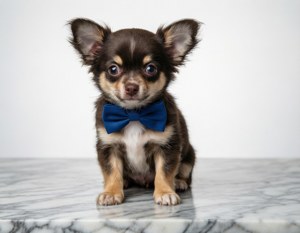 Elegant Pup