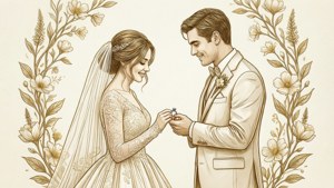 Elegant Ring Exchange