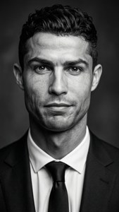 Elegant Ronaldo