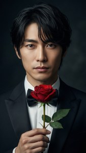 Elegant Rose