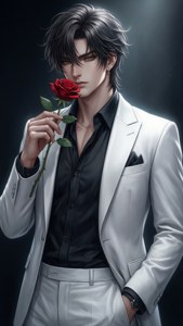 Elegant Rose
