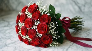 Elegant Rose Bouquet