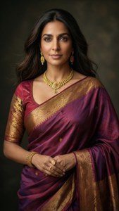 Elegant Saree