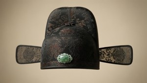 Elegant Scholar Hat