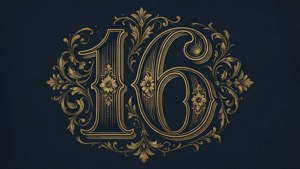 Elegant Serif 16