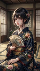 Elegant Sorrow