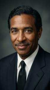 Elegant Studio Portrait