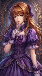 Elegant Tomoyo