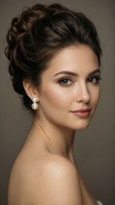 Elegant Updo