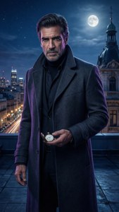 Elegant Villain