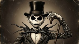 Elegant Vintage Jack