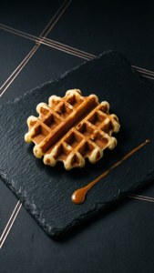 Elegant Waffle Minimal