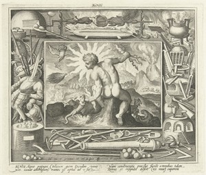 Element Vuur