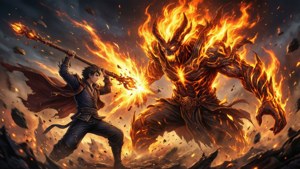 Elemental Clash