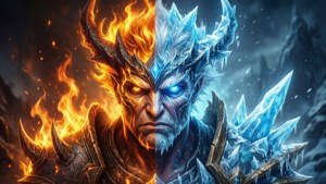 Elemental Duel