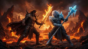 Elemental Rivalry