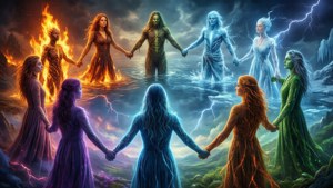 Elemental Sensates