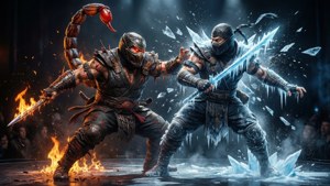 Elemental Tag Team