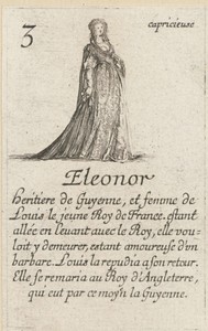 Eleonora van Aquitanië