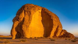 Elephant Rock Sunrise