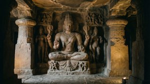 Elephanta Trimurti