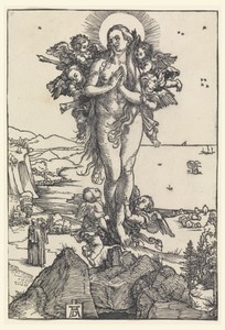Elevation of Saint Mary Magdalen