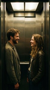 Elevator First Meeting