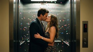 Elevator Romance