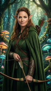 Elf of the Woods
