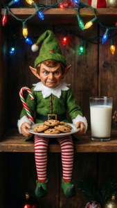 Elf on the Shelf