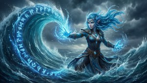 Elhain's Ocean Wrath