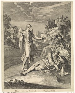 Elia en de engel