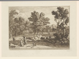 Elia en de weduwe van Sarefat
