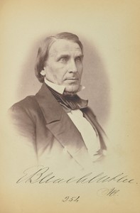 Elihu B. Washburne