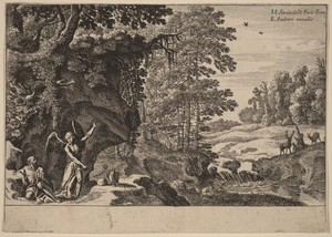 Elijah in the Wilderness