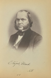 Elijah Ward