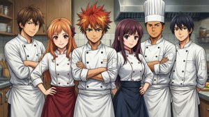 Elite Chefs United