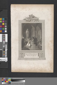 Elizabeth Barton, Commonly called The Holy Maid of Kent, Practicing her Impositions