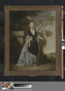 Elizabeth Bentley (née Pearkes)