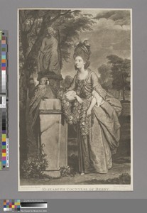 Elizabeth Countess of Derby