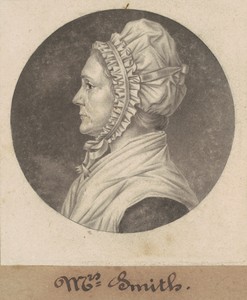 Elizabeth Custis Teackle Smith